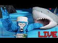 🦈Shark Update🦈 🔴Playing with Viewers! 🐒Playing with Viewers!🐒🔴 (wifi is doo doo)