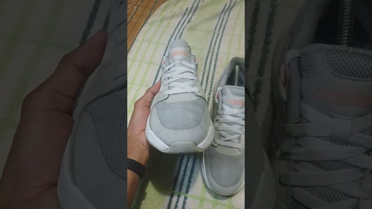 Adidas Run 90s EF0587 - FSSB Branded - YouTube