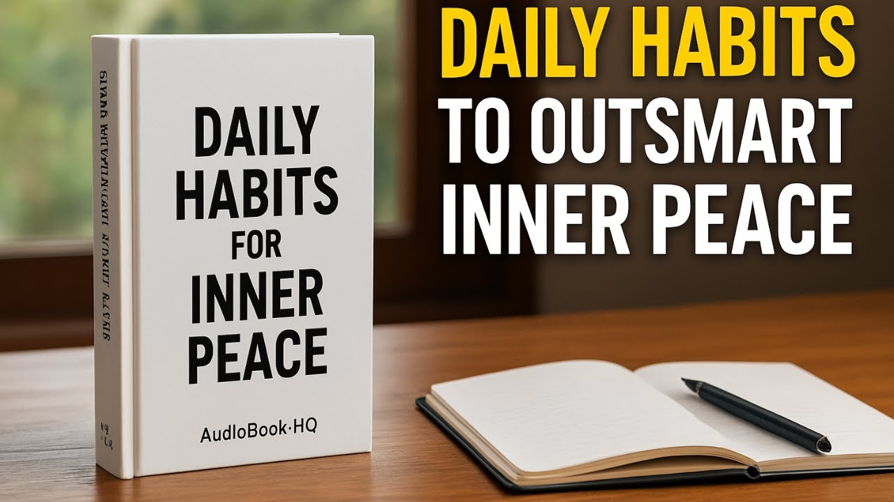 Master Your Emotions in Real-Time: Daily Habits for Inner Peace (Full ...