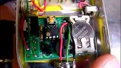 Building a Pixie 2 QRP Kit (Ham Radio) Chapter 3