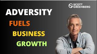 Adversity Fuels Business Growth | Leadership Franchise Keynote Speaker Scott Greenberg
