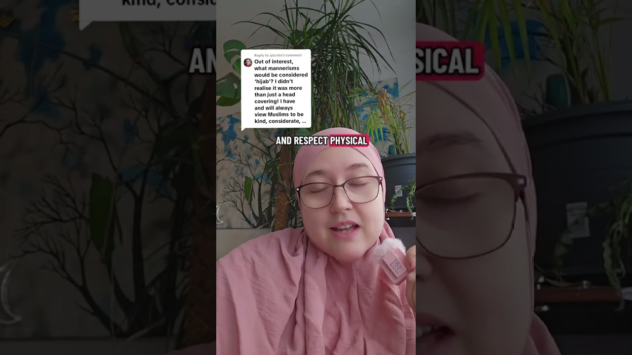 «Хиджаб — это больше, чем просто одежда… Это часть характера 🧕 