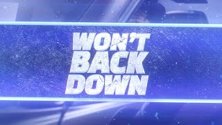FAST X | Bailey Zimmerman, Dermot Kennedy \& NBA Youngboy - Won't Back Down (Lyric Video)
