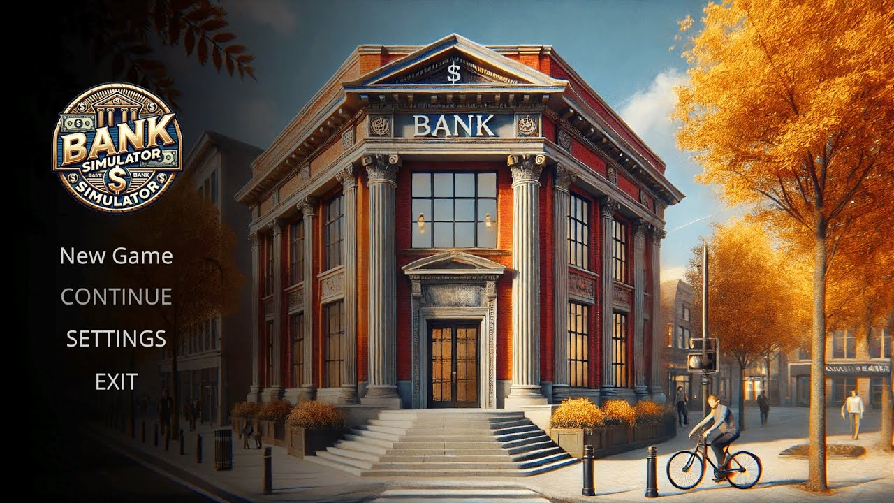 Bank Simulator - Demo (no commentary) - YouTube