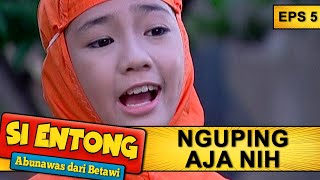TERBAIK Emang Si Salim, di Rebutin Dua Cewek - Si Entong Abunawas Dari Betawi Eps 5 Part 1