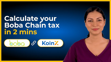 How to Integrate Boba Chain with KoinX | Calculate Crypto Tax Easily | Step by Step Process