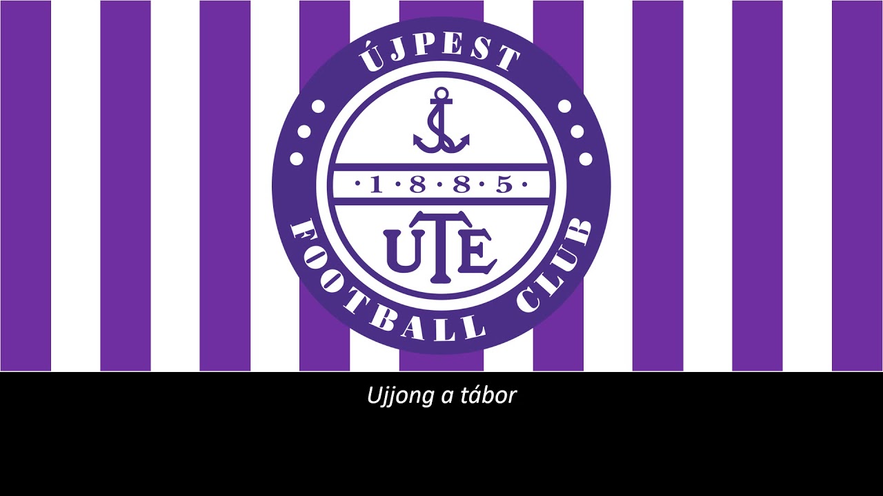 Hino do Újpest (Legendado)