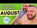 Many Milestones & An End to Shielding | A Month in My Life (August 2020)