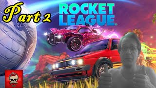 Rocket League | NERVIČKY PRI RUMBLE MÓDE | #CZ/SK