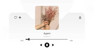 Ayşem - Ultra Üzik Ümantalmüzik Üzik Üziği