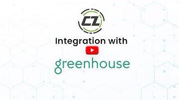 CandidateZip Integration with Greenhouse