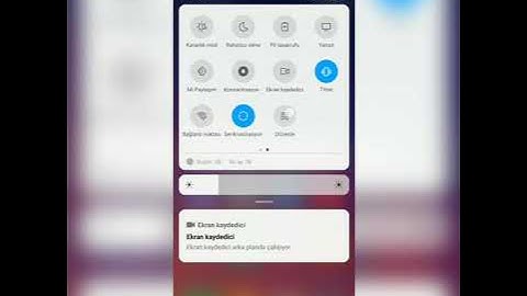 REDMİ NOTE 7 ANDROİD 10 GÜNCELLEMESİ GELDİ !!!!