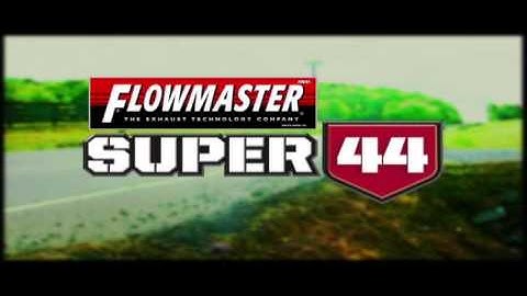 Flowmaster Super 44 Commercial