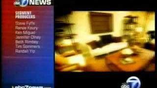 KGO ABC 7 Sunday Morning News Close, Mothers Day 2008