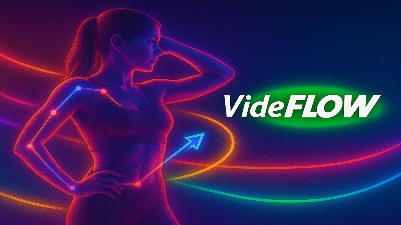VideFlow Plus Sports Video Analysis App with Drawing Toolbar. Shapes, Label & Sticker annotations.