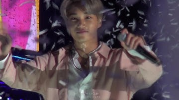 161022 롯데패밀리콘서트 LUCKY EXO KAI FOCUS