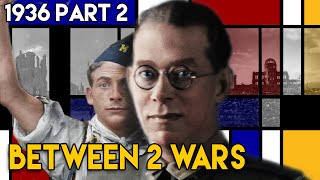 How Left/Right Partisanship Starts a Civil War in Spain | BETWEEN 2 WARS I 1936 Part 2 of 3