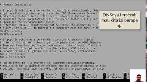 Tutorial VPN Server Debian 9 Stretch TKJ