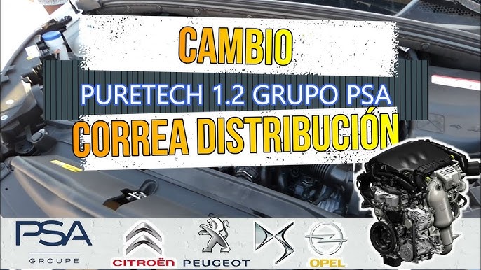 Medidor desgaste de la correa distribución Citroen Peugeot PSA 1.0/1.2  Puretech