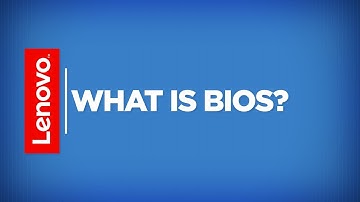 How To - What is BIOS?