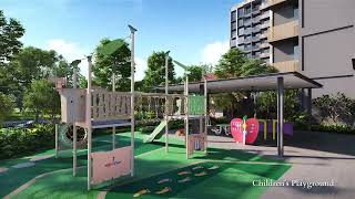 The Sen Condo Fly Through Video