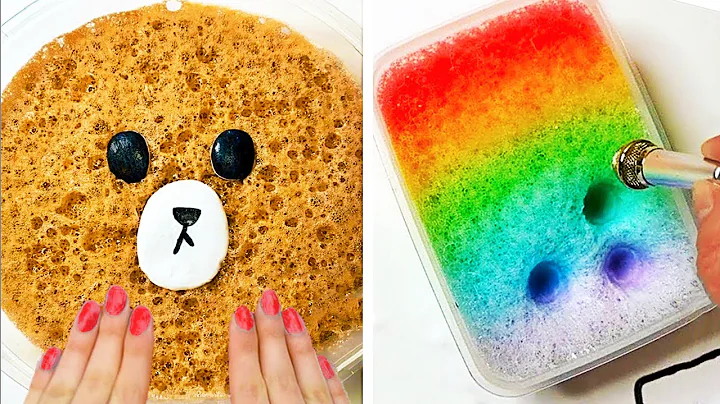 Satisfying Slime ASMR | Relaxing Slime Videos # 2337