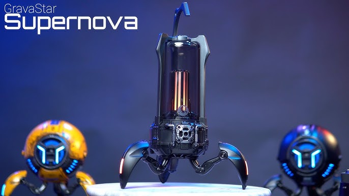 Gravastar Supernova  In-Depth Review 