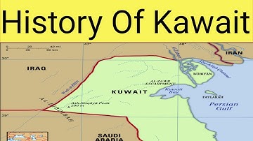 Brief short History Of Kuwait