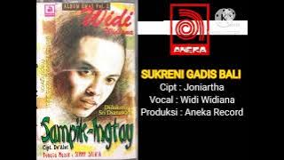 Widi Widiana - Sukreni Gadis Bali (Official Music Audio) Klip 2