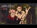 JUJUTSU KAISEN OST - &quot;Fight Again ft. Chica&quot; | 1 HOUR
