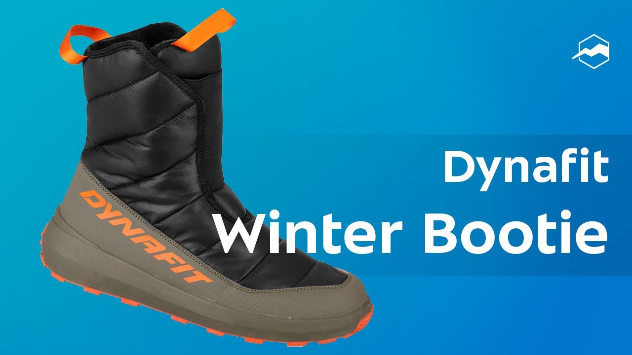 Produktbild von Schneestiefel Dynafit Winter Bootie Unisex Black Out Nimbus