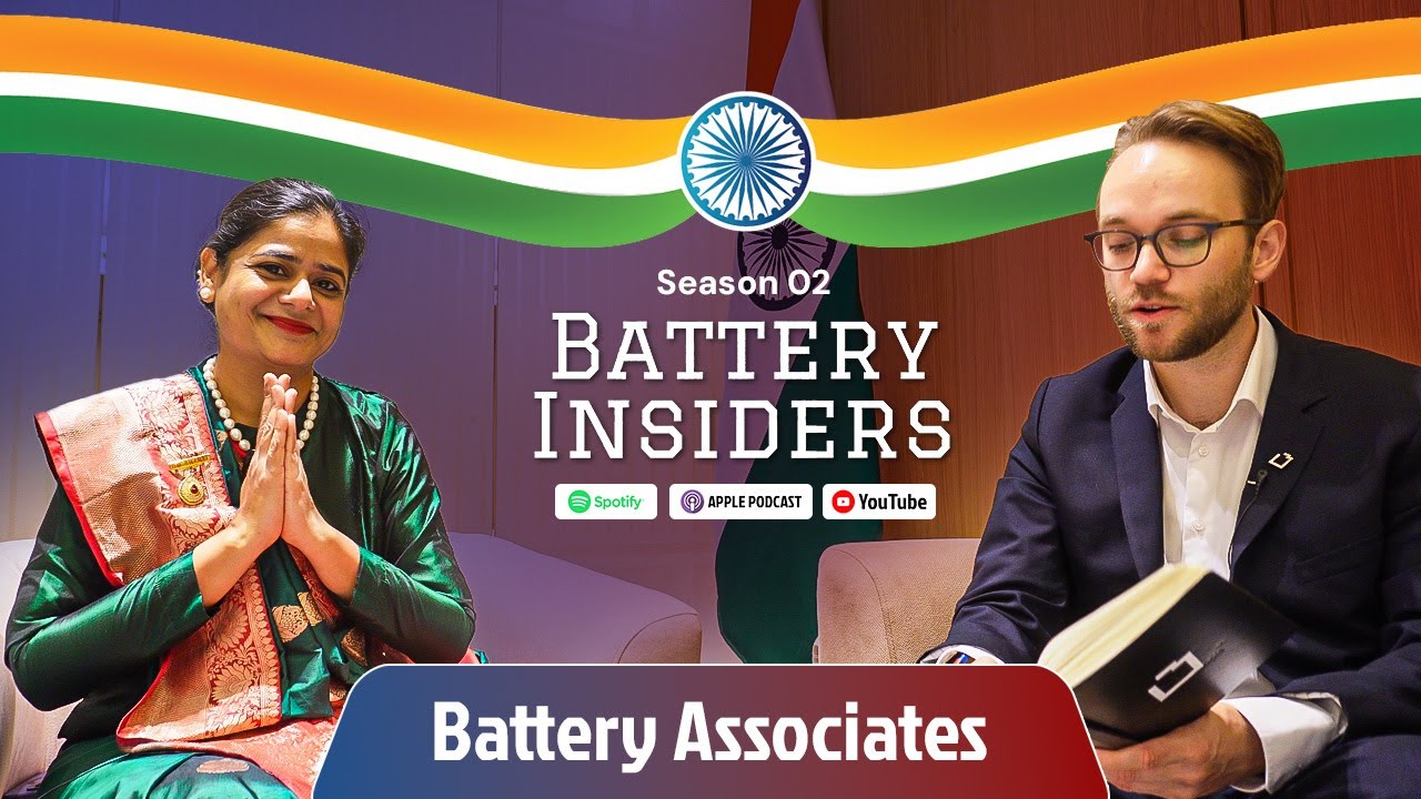 Exploring second life Li-ion battery ecosystem of India by Dr. Rashi Gupta