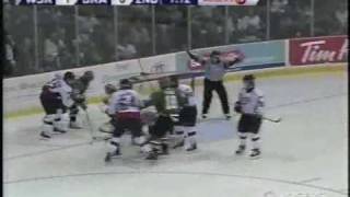 2009 OHL Finals Game 4 - Battalion vs Spitfires May 6th