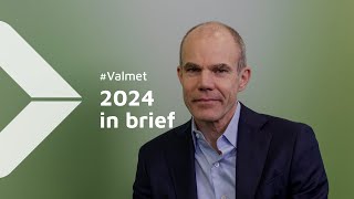 CEO reviews the year 2024