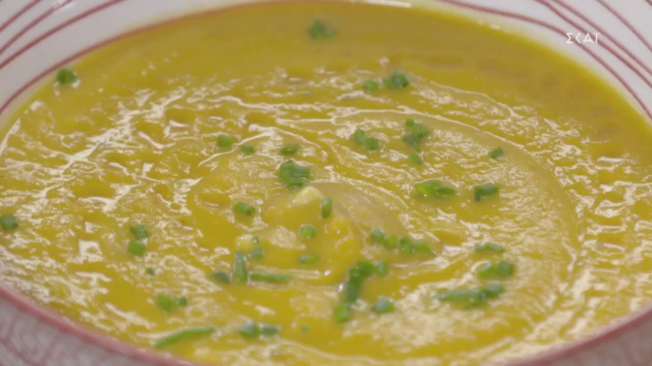 Καροτόσουπα | Ώρα Για Φαγητό με την Αργυρώ | 08/12/2020