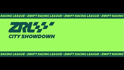 ZRL - City Show Down - Open Cobalt B1