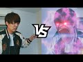 ゴキブリが出た時の対処法 一般人VSチーター #Shorts