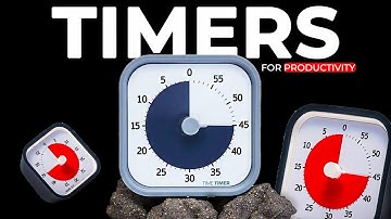 Best Timers That Gives You More FOCUS At Home | Must Have Amazon Productive Timers