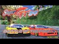 Battle of the ports  super gt24h gt24 show 489  60fps