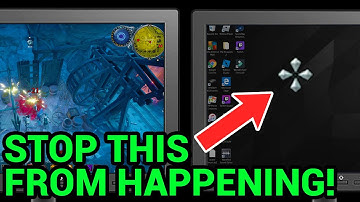 V Rising - How To Stop Mouse Cursor Moving To Other Monitor *EASY*