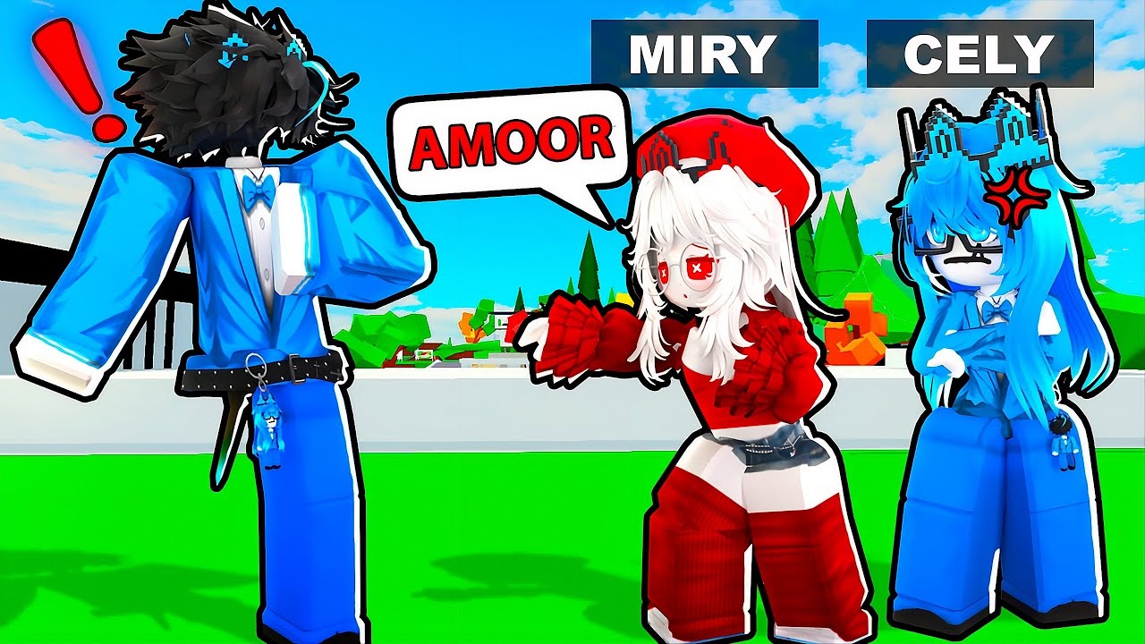 CAMBIO DE CUERPO CON mi AMIGA en Brookhaven!!