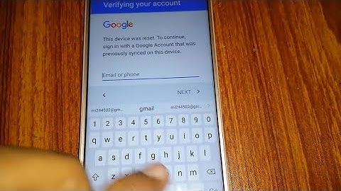 Samsung J7(G610F) Prime Android Nougat 7.1 FRP removed Done Fix 100% Its Work All Samsung Model 2018