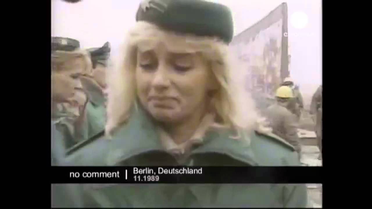 Berlin Wall YouTube
