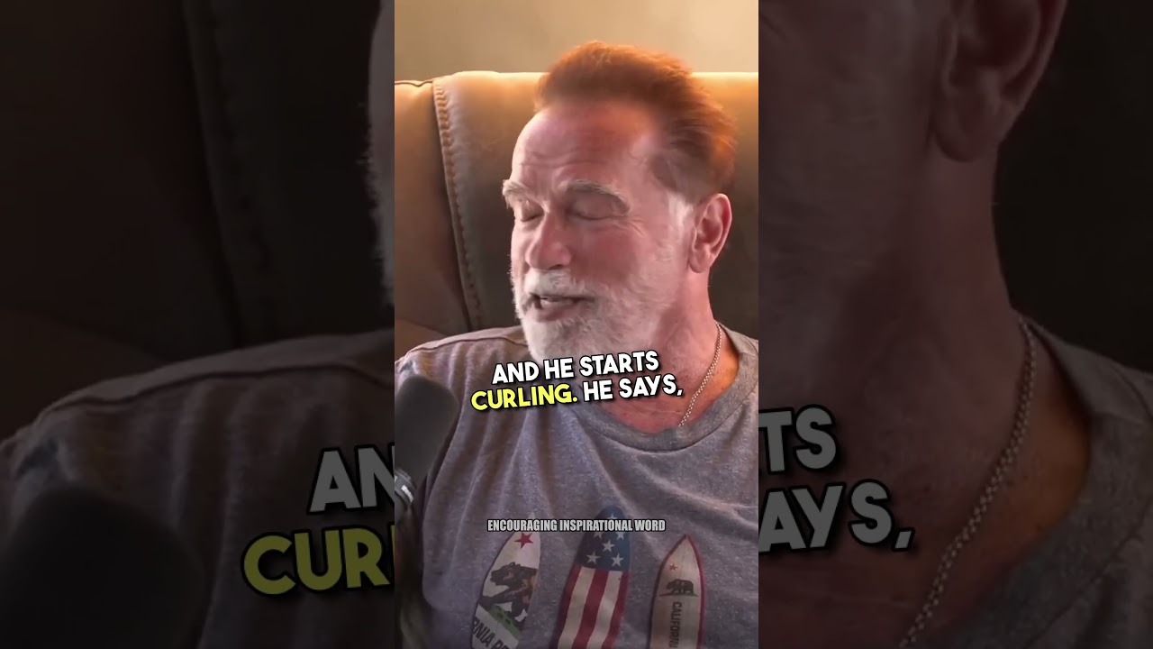 Арнольд Шварценеггер, великолепная история Кирка Дугласа 