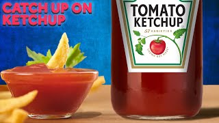 The Thick and Tangy History of Ketchup