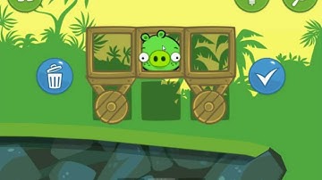 Bad Piggies First Look
