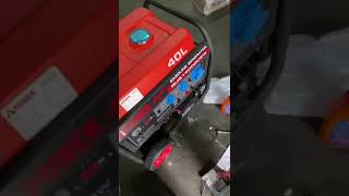 Heavy Duty Generator 8500 Watt 28 Okt 2021