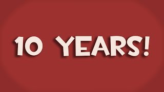 10 years