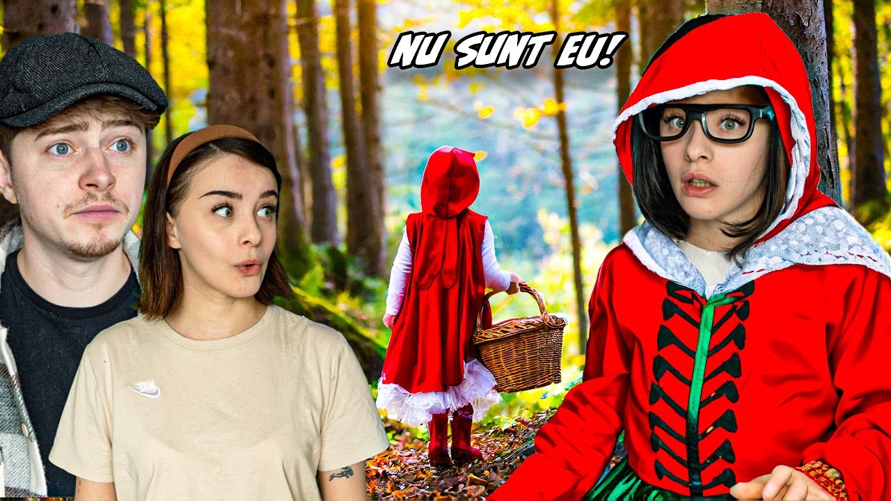 PUFARINELE VS SCUFITA ROSIE - FILMUL