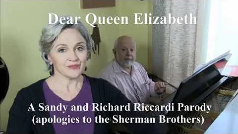 Dear Queen Elizabeth